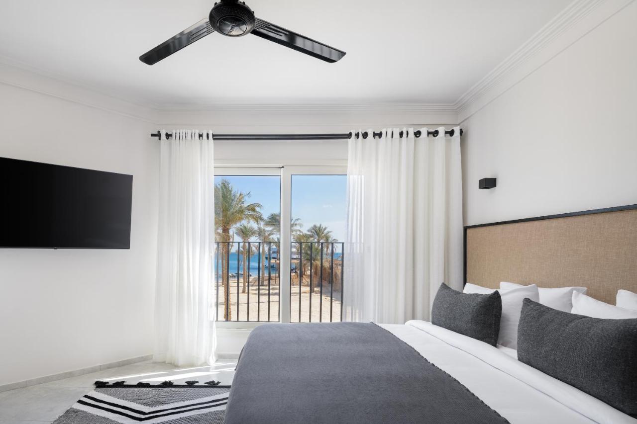 Serry Beach Resort Hurghada Exterior photo