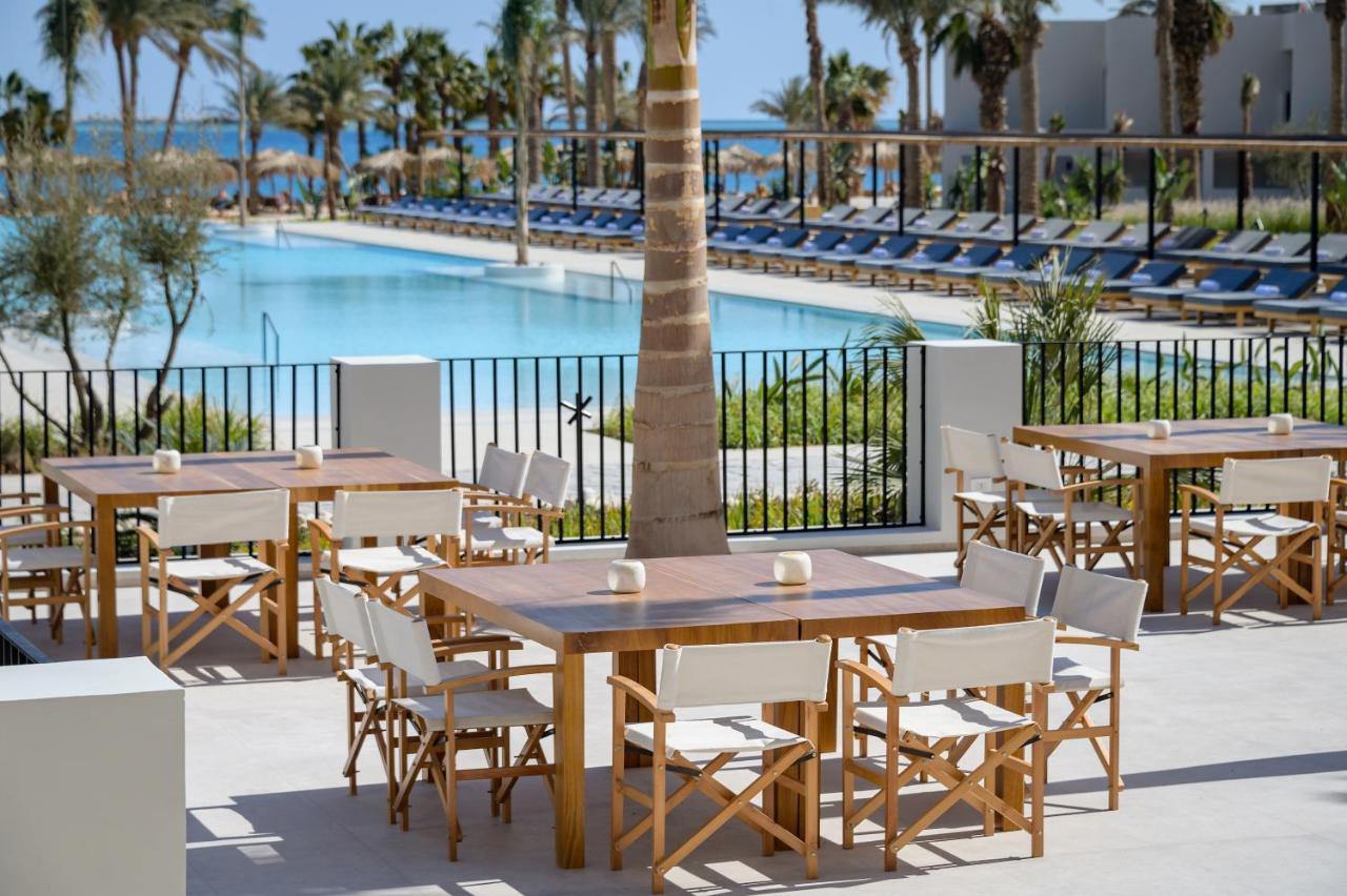Serry Beach Resort Hurghada Exterior photo