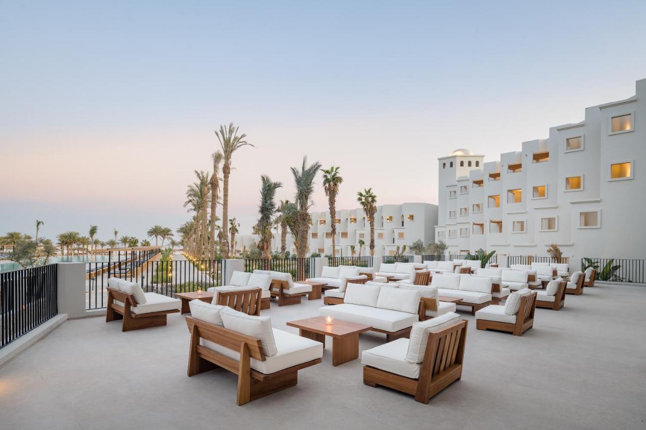 Serry Beach Resort Hurghada Exterior photo