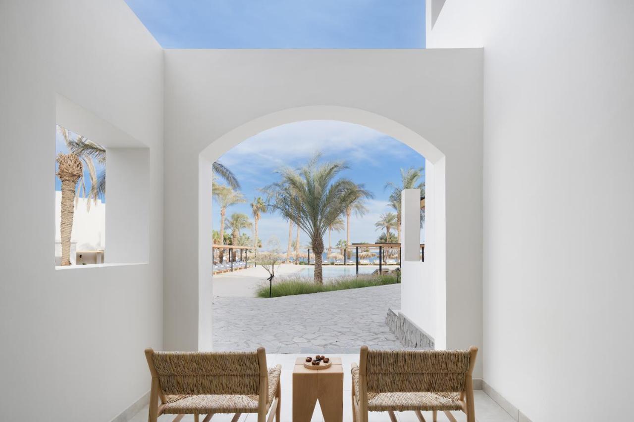 Serry Beach Resort Hurghada Exterior photo