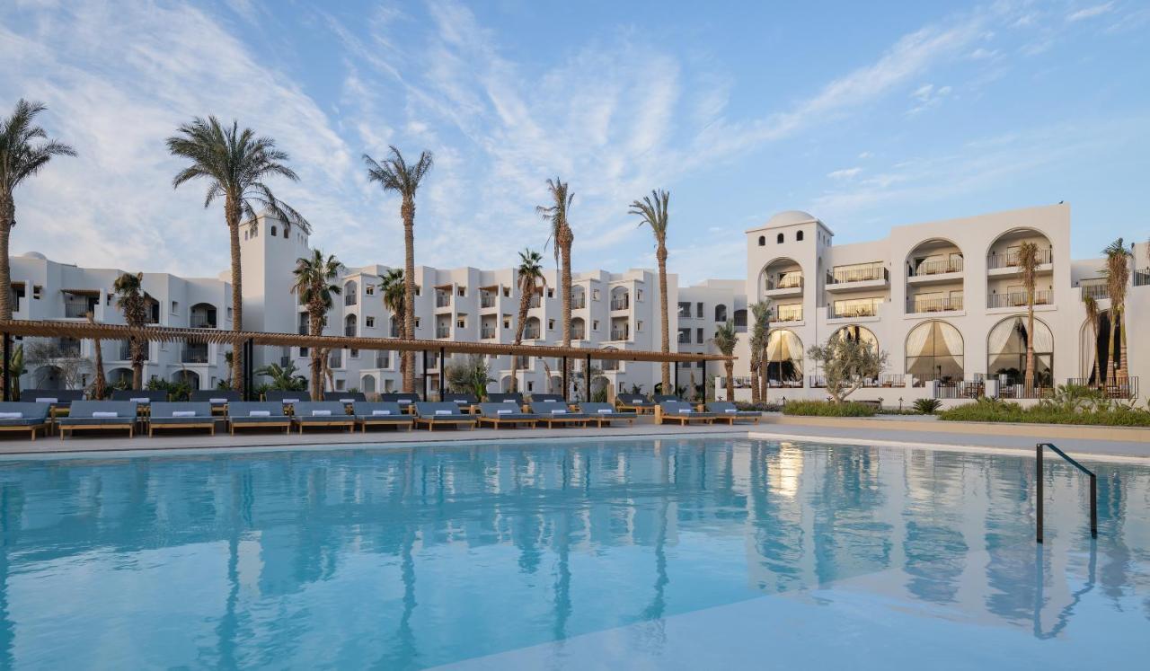 Serry Beach Resort Hurghada Exterior photo