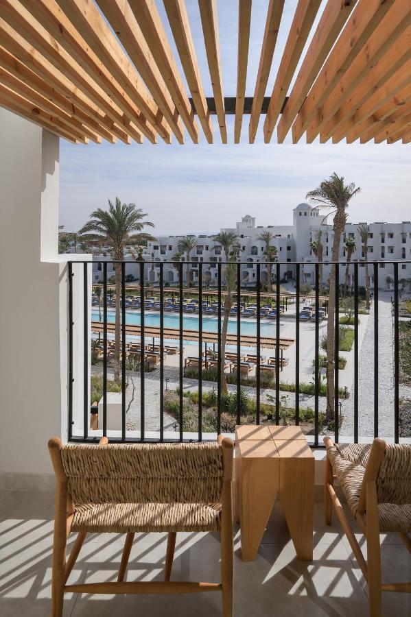 Serry Beach Resort Hurghada Exterior photo
