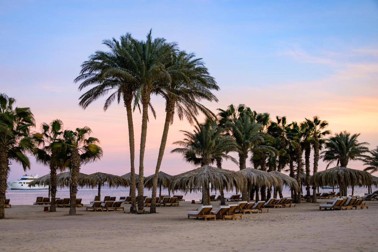 Serry Beach Resort Hurghada Exterior photo