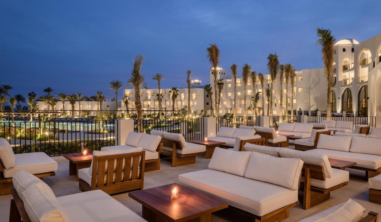 Serry Beach Resort Hurghada Exterior photo