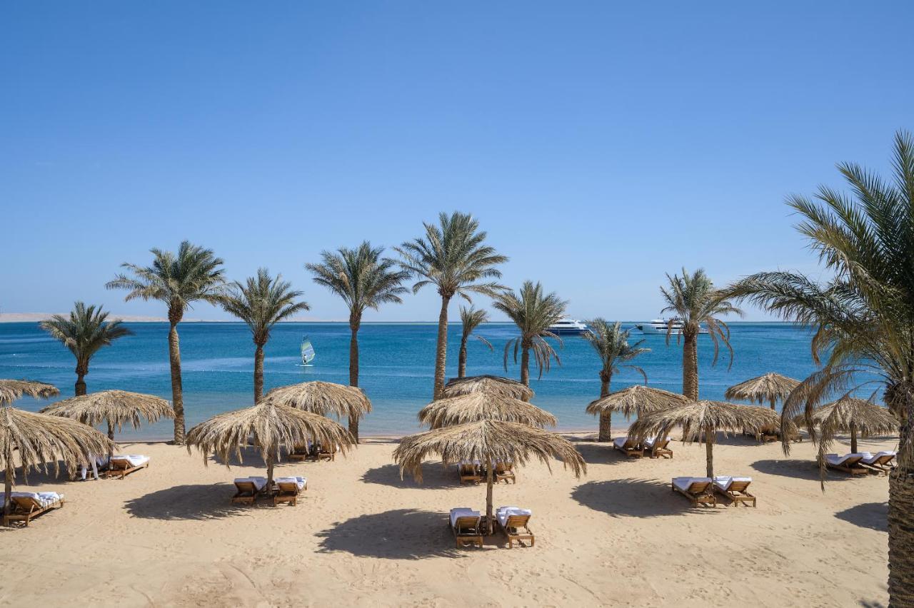 Serry Beach Resort Hurghada Exterior photo