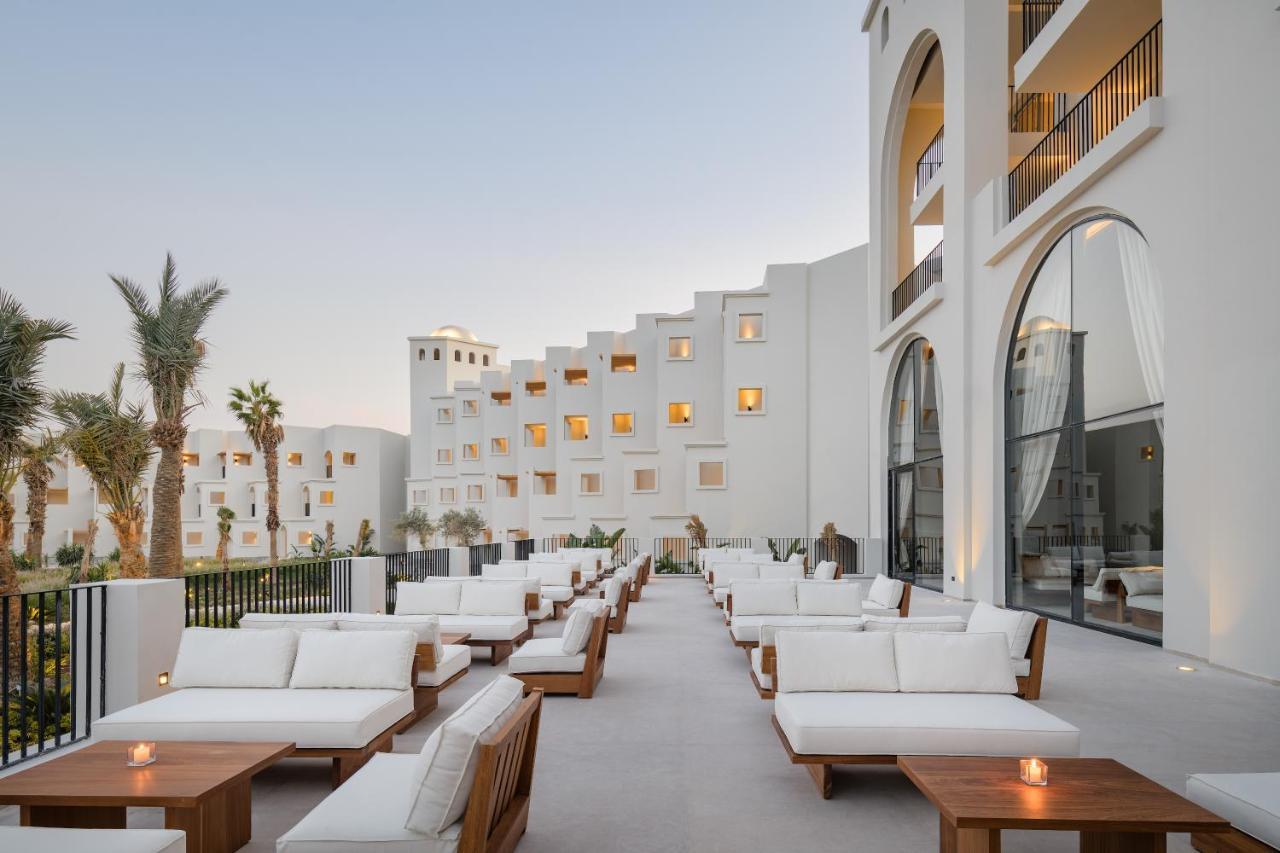 Serry Beach Resort Hurghada Exterior photo