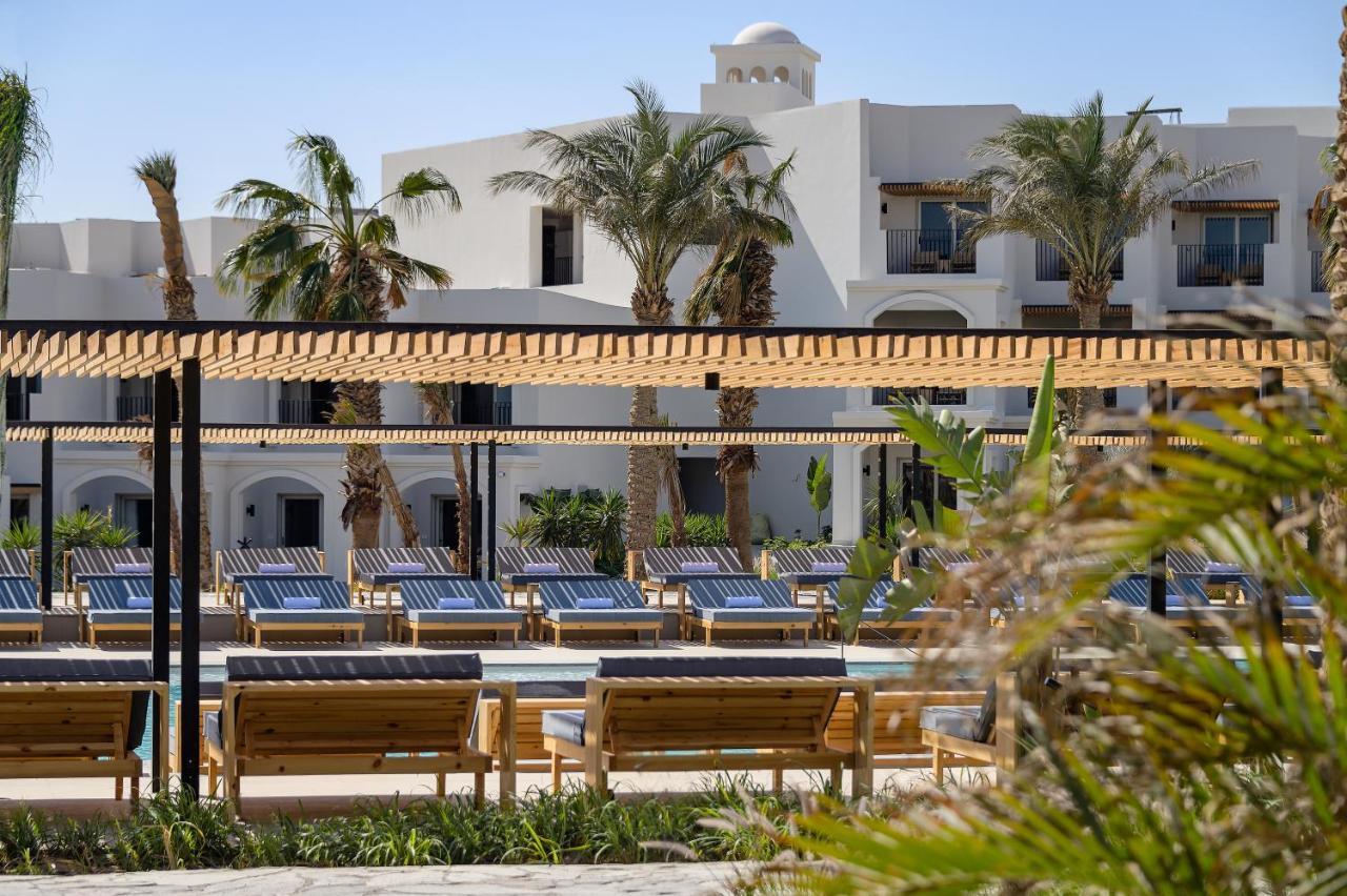Serry Beach Resort Hurghada Exterior photo