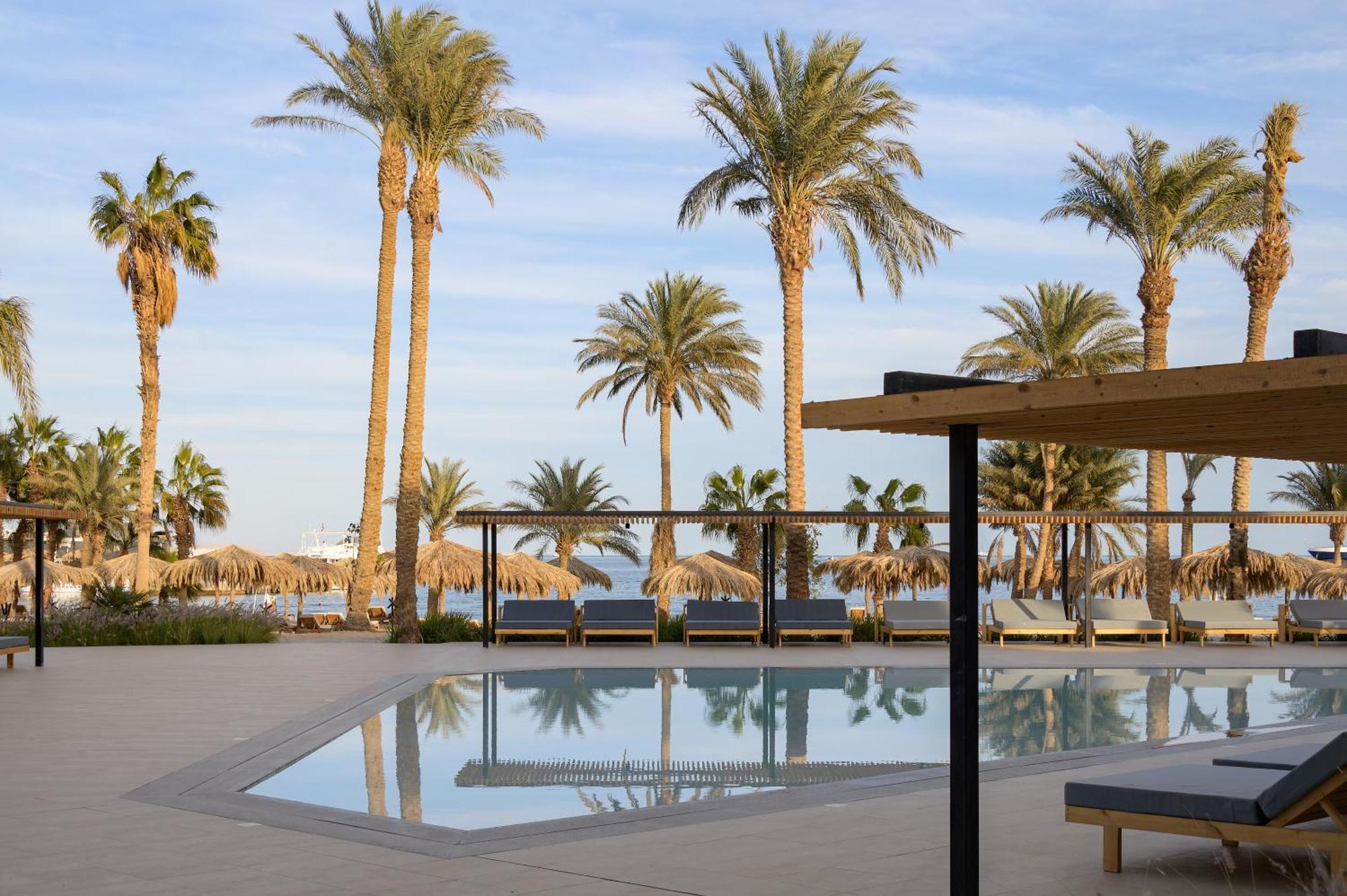 Serry Beach Resort Hurghada Exterior photo