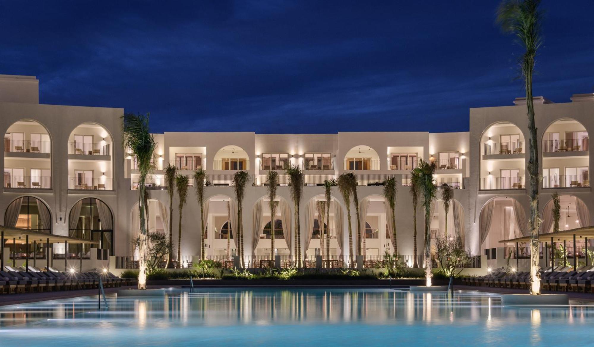 Serry Beach Resort Hurghada Exterior photo