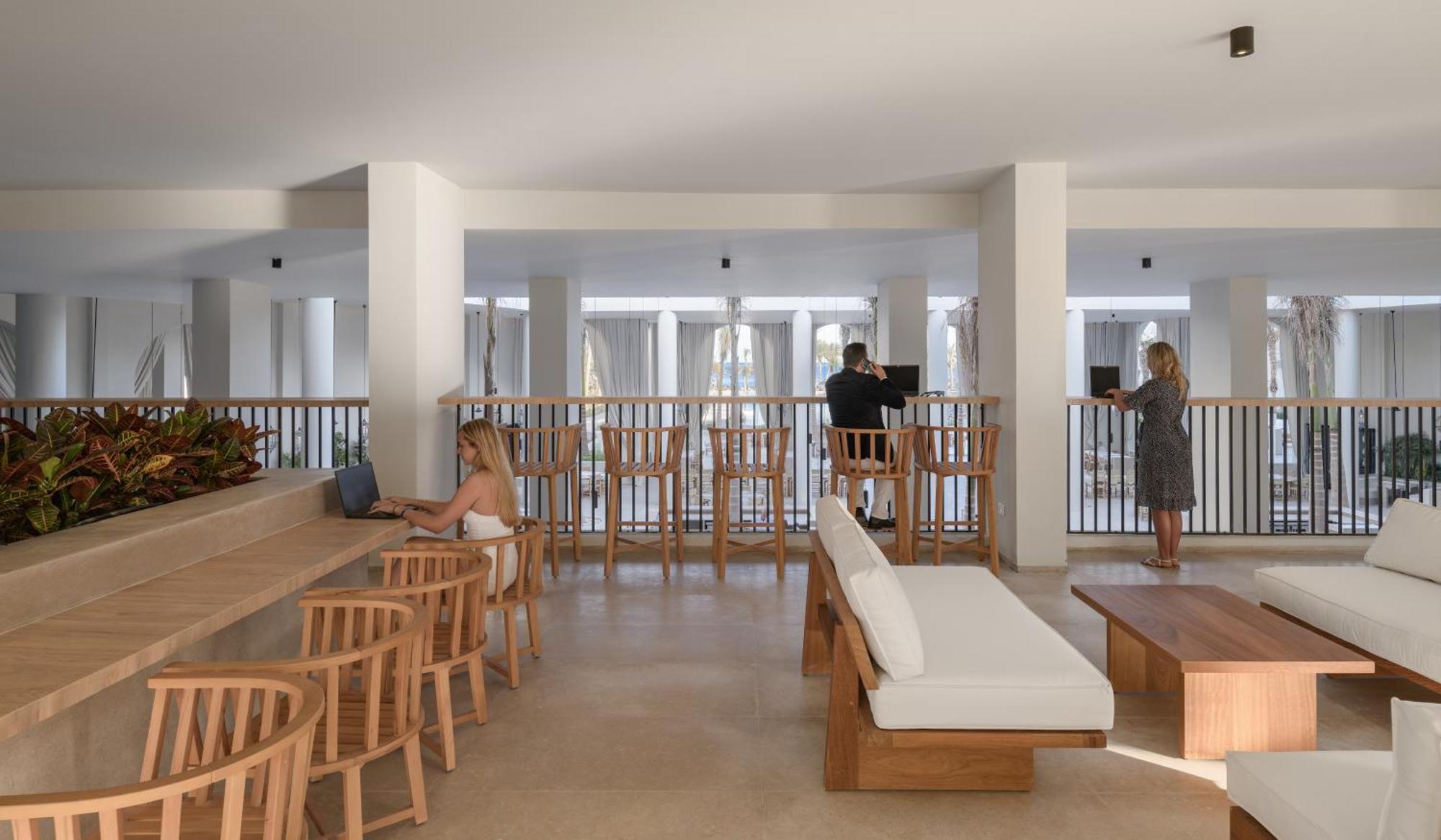 Serry Beach Resort Hurghada Exterior photo