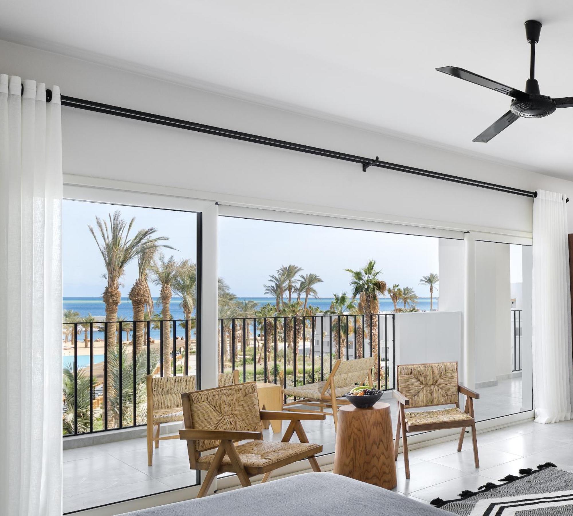Serry Beach Resort Hurghada Room photo
