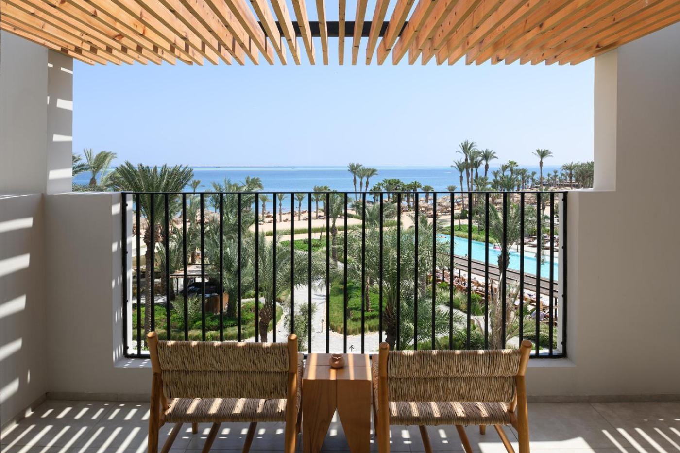 Serry Beach Resort Hurghada Exterior photo