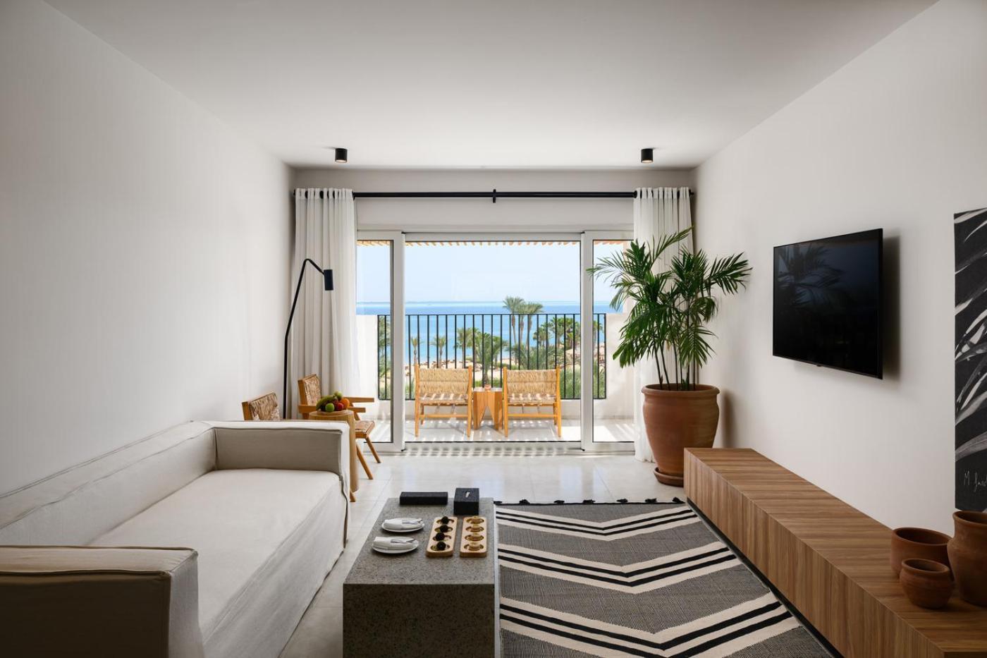 Serry Beach Resort Hurghada Exterior photo